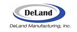 DeLand Manufacturing, Inc. Logo